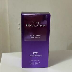 Missha Time Revolution Night Repair Ampoule